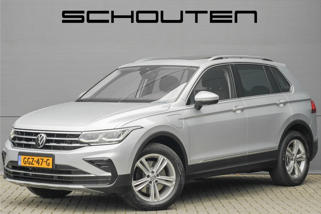 Volkswagen Tiguan (2023) — foto 1