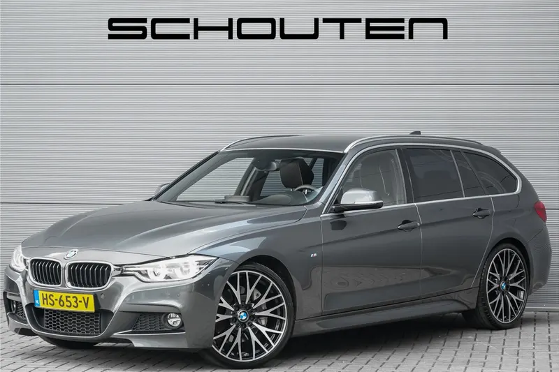 BMW 3-Serie (2016)