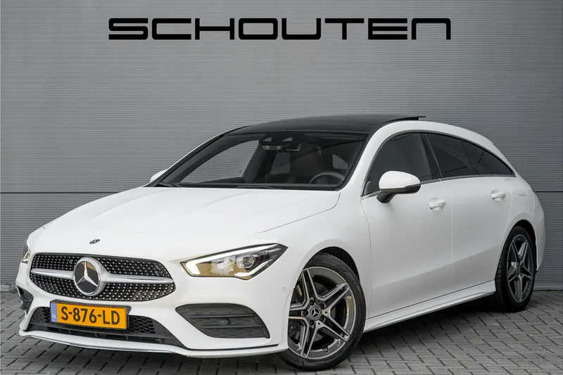 Mercedes-Benz CLA-Klasse (2020)