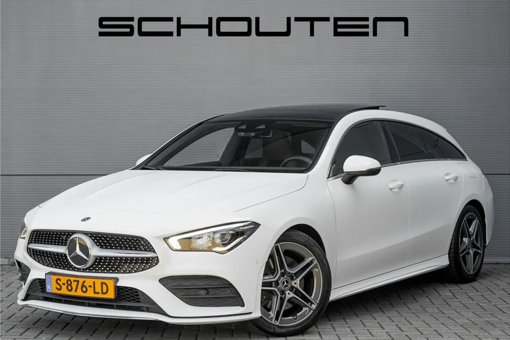 Mercedes-Benz CLA-Klasse (2020) — foto 1
