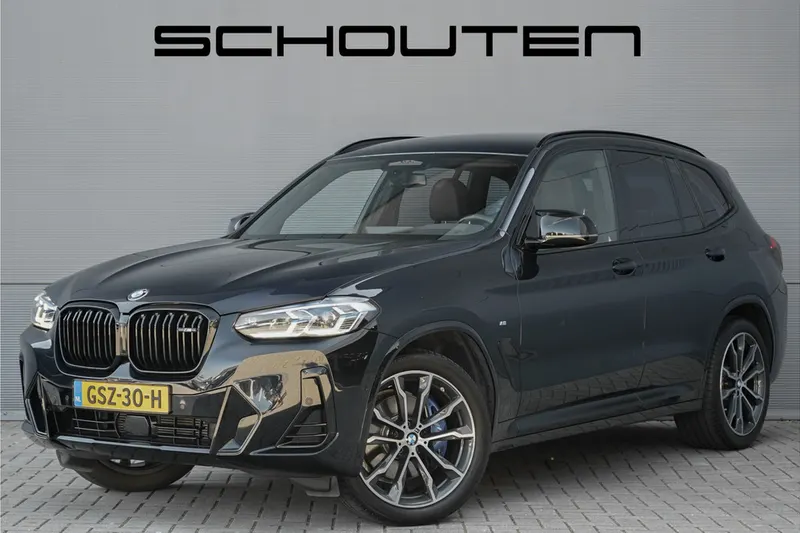 BMW X3 (2022)