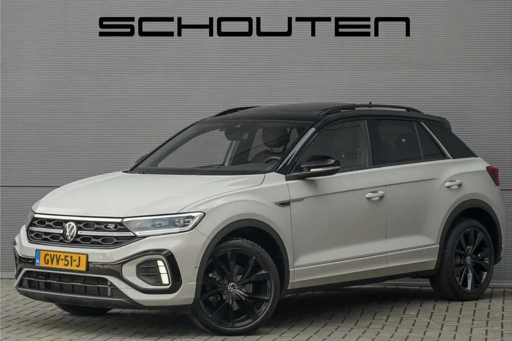 Volkswagen T-Roc (2024) — foto 1