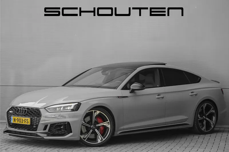 Audi RS 5 (2019)