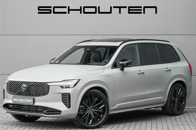 Volvo XC90 (2026)