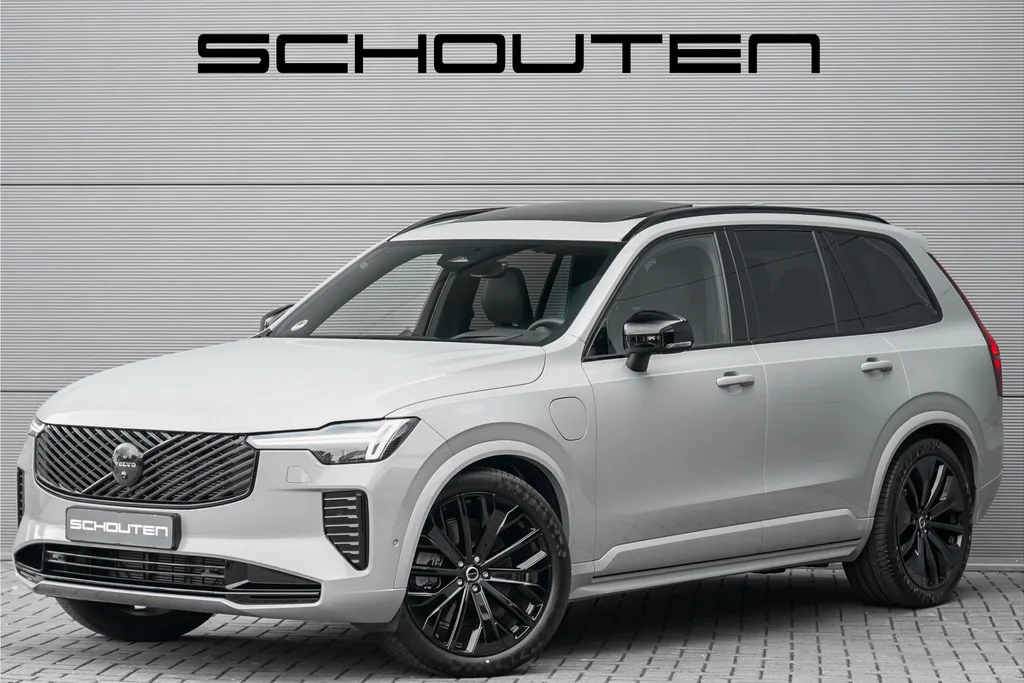 Volvo XC90 (2026) — foto 1
