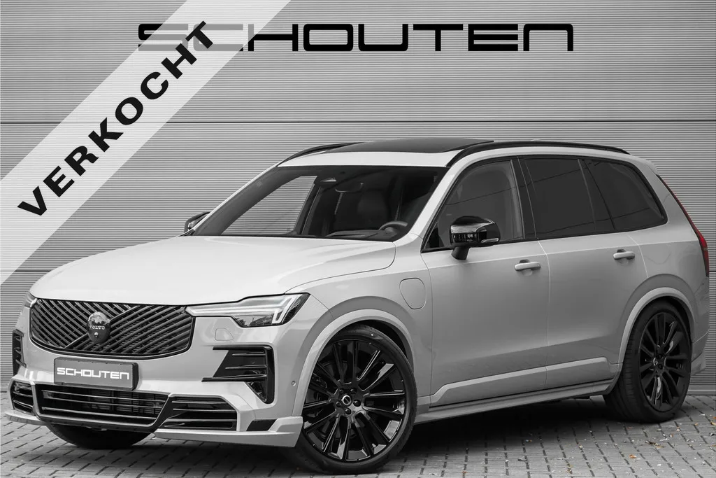 Volvo XC90 (2026) — foto 1