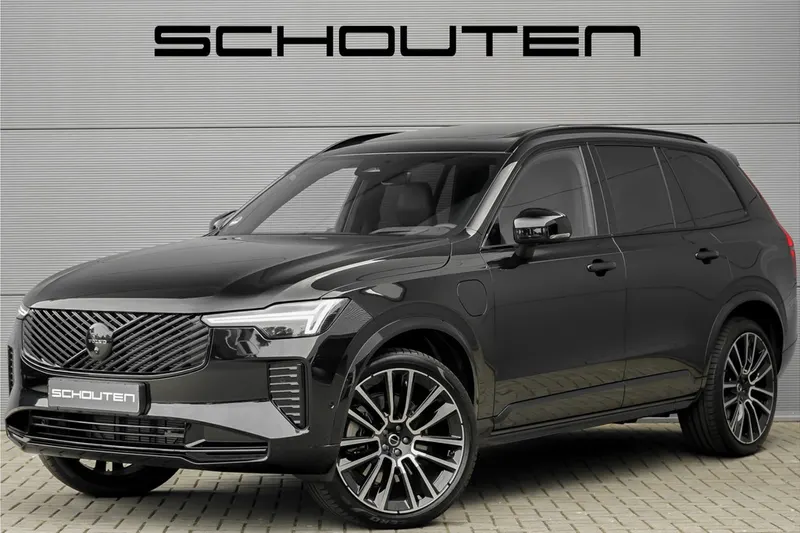 Volvo XC90 (2026)
