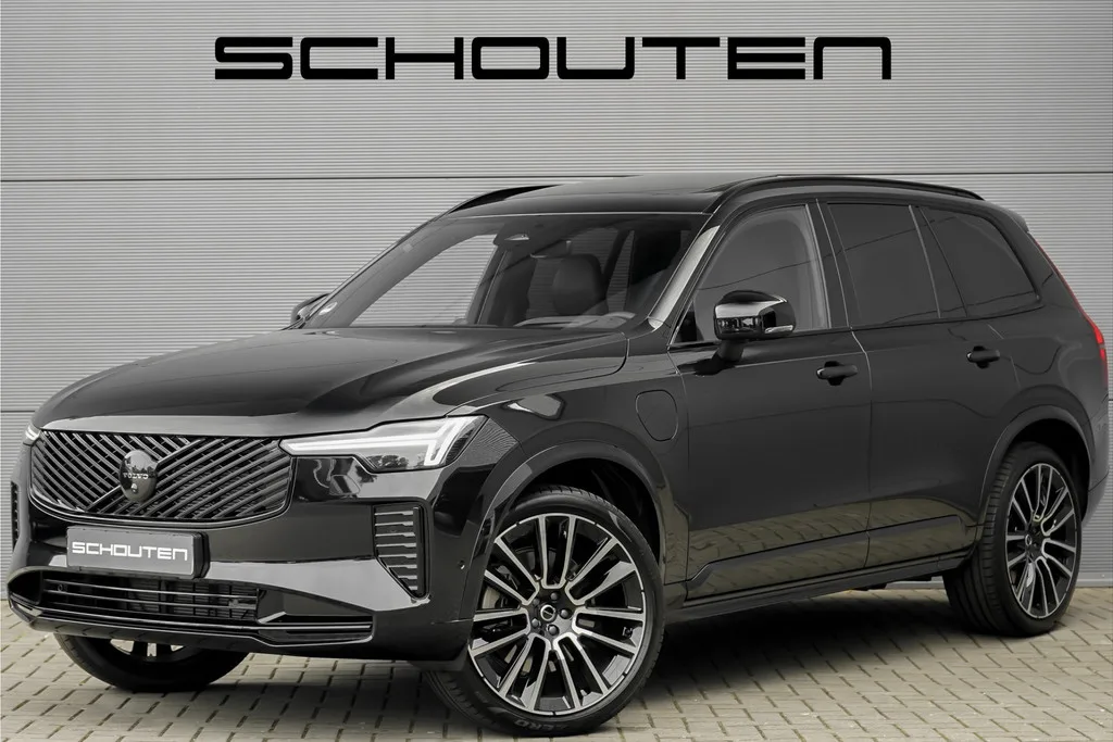 Volvo XC90 (2026) — foto 1