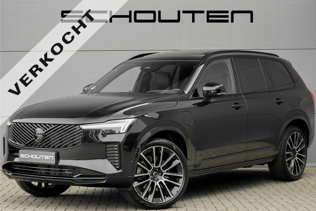 Volvo XC90 (2026) — foto 1