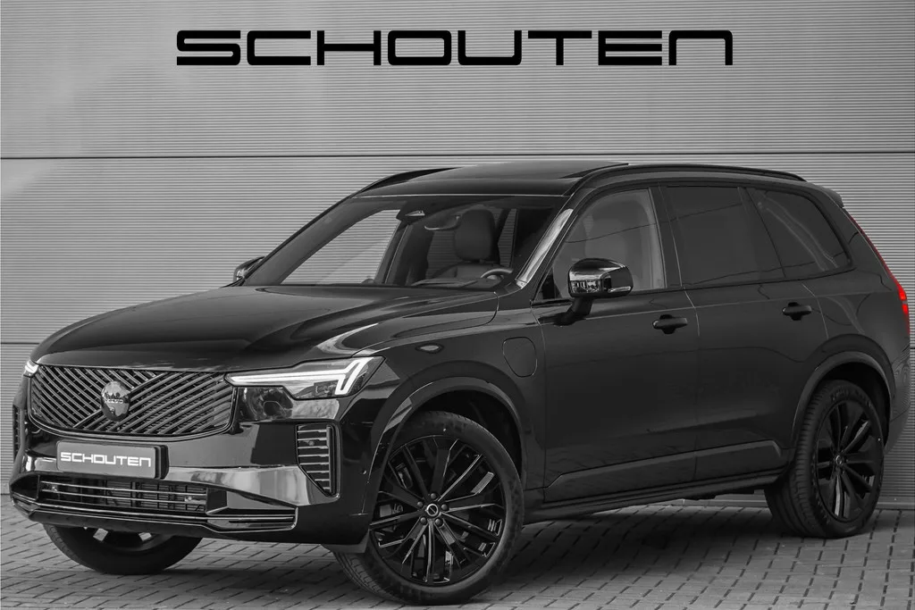 Volvo XC90 (2026) — foto 1