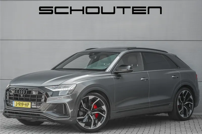 Audi Q8 (2018)