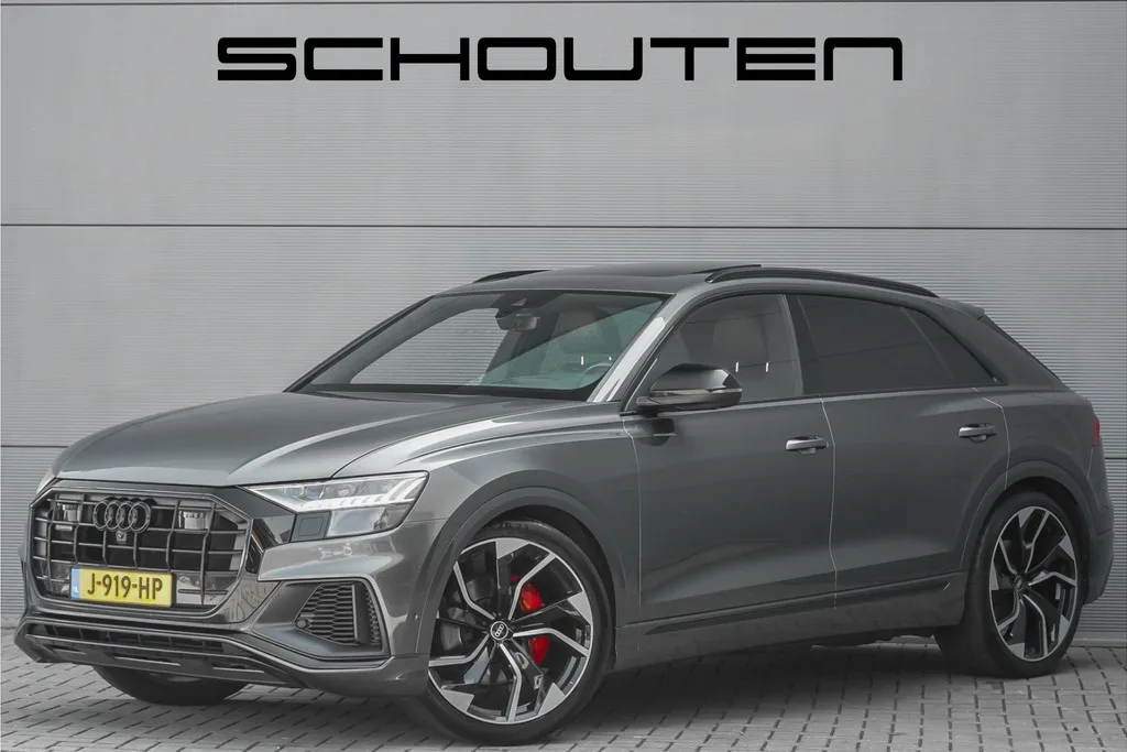 Audi Q8 (2018) — foto 1
