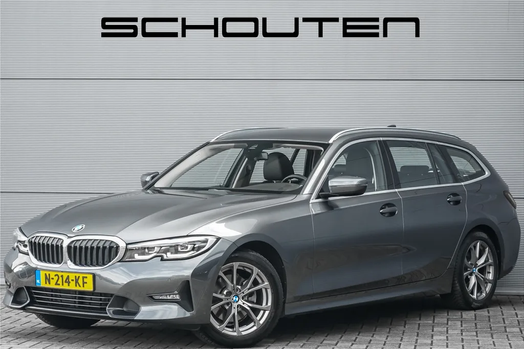 BMW 3-Serie (2020) — foto 1