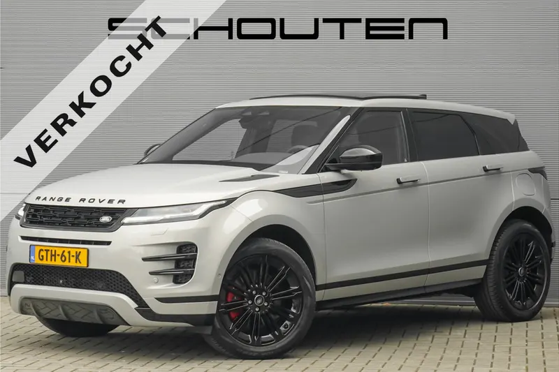 Land Rover Range Rover Evoque (2024)