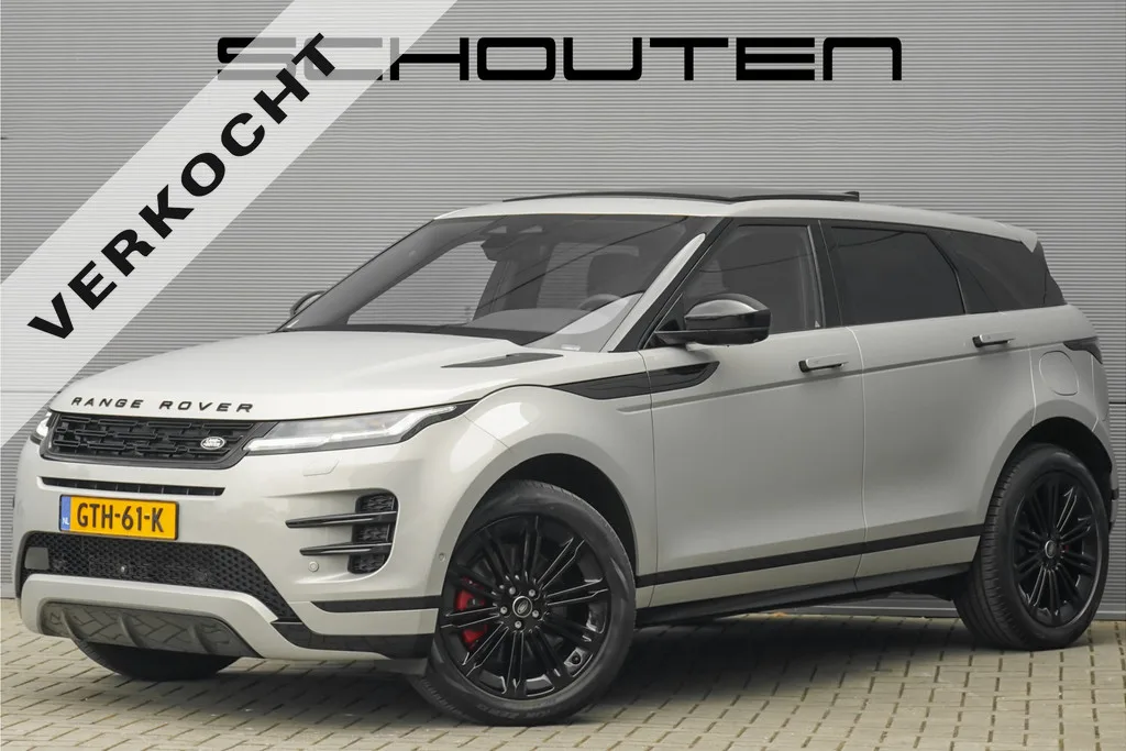 Land Rover Range Rover Evoque (2024) — foto 1
