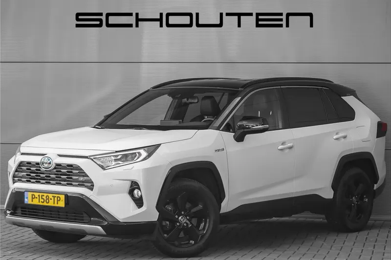 Toyota RAV4 (2021)