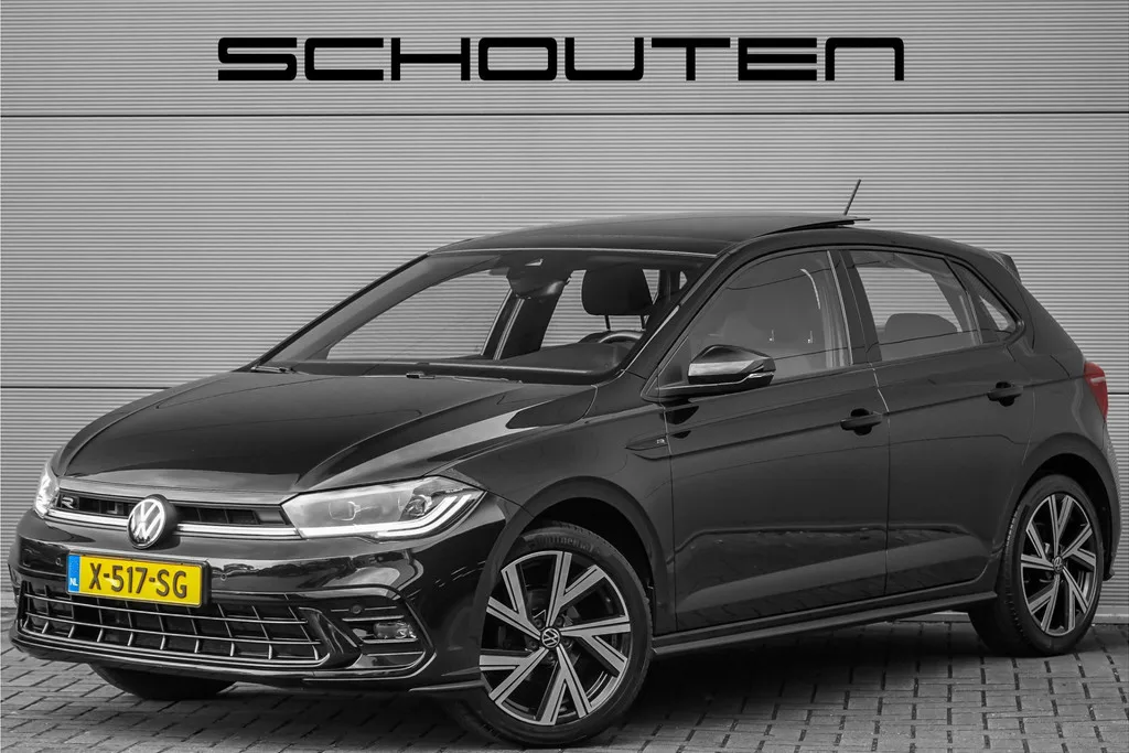 Volkswagen Polo (2023) — foto 1