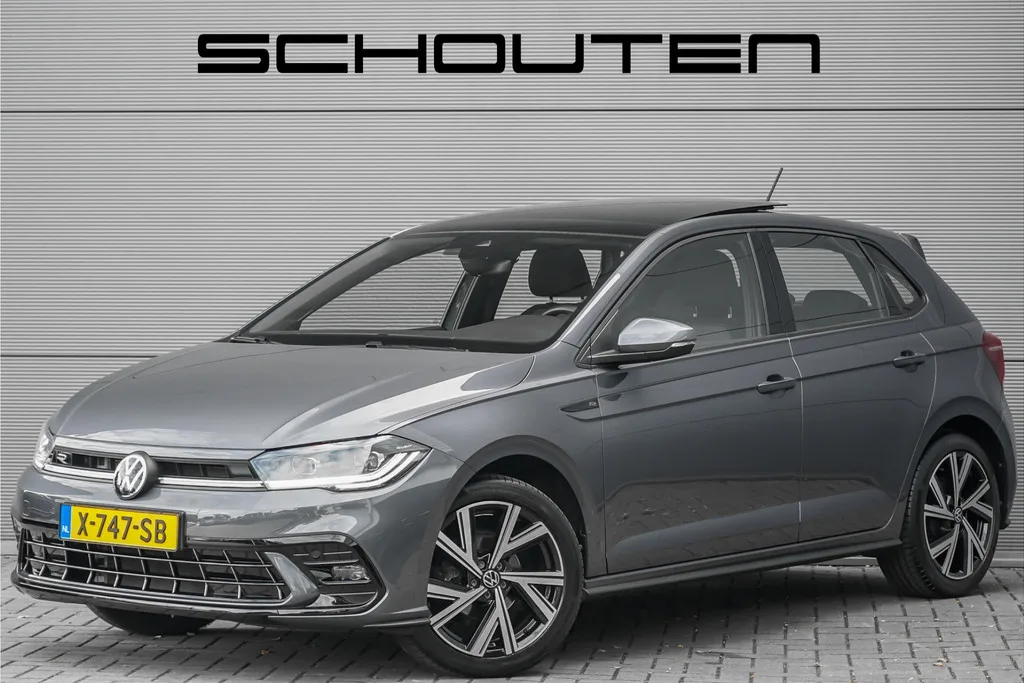 Volkswagen Polo (2023) — foto 1