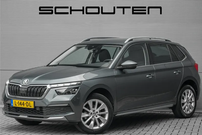 Škoda Kamiq (2021)