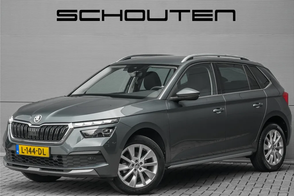 Škoda Kamiq (2021) — foto 1