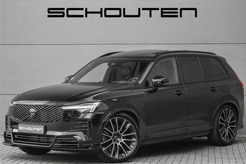 Volvo XC90 (2026)