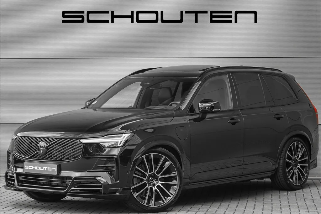 Volvo XC90 (2026) — foto 1