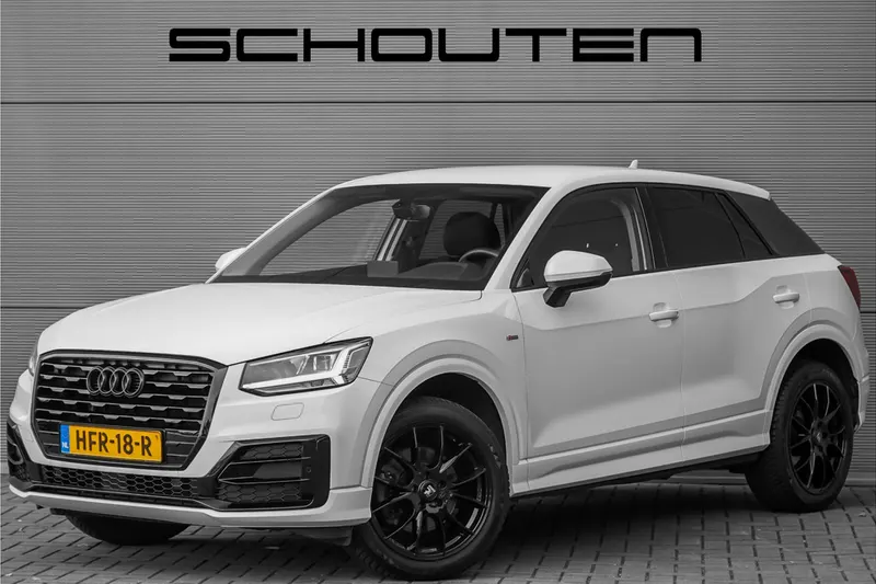 Audi Q2 (2018)