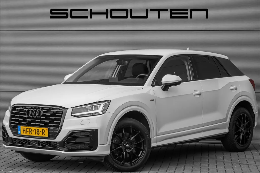 Audi Q2 (2018) — foto 1