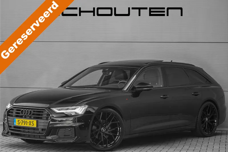 Audi A6 (2023)