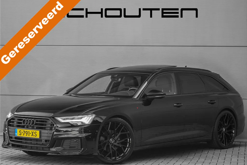 Audi A6 (2023) — foto 1