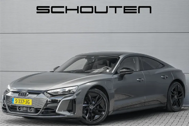 Audi e-tron GT (2023)