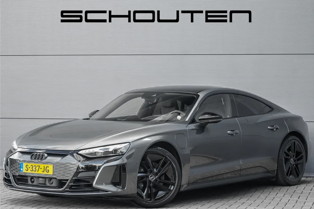 Audi e-tron GT (2023) — foto 1