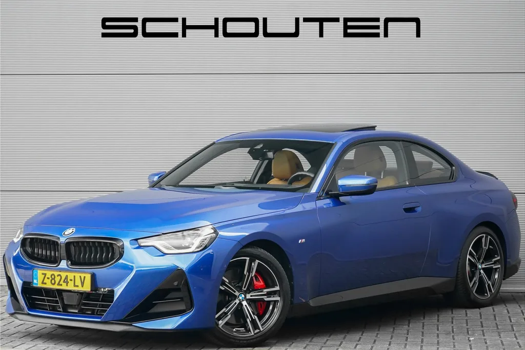 BMW 2-Serie (2024) — foto 1