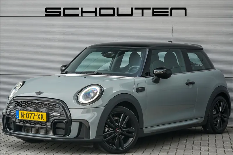 MINI John Cooper Works (2022)