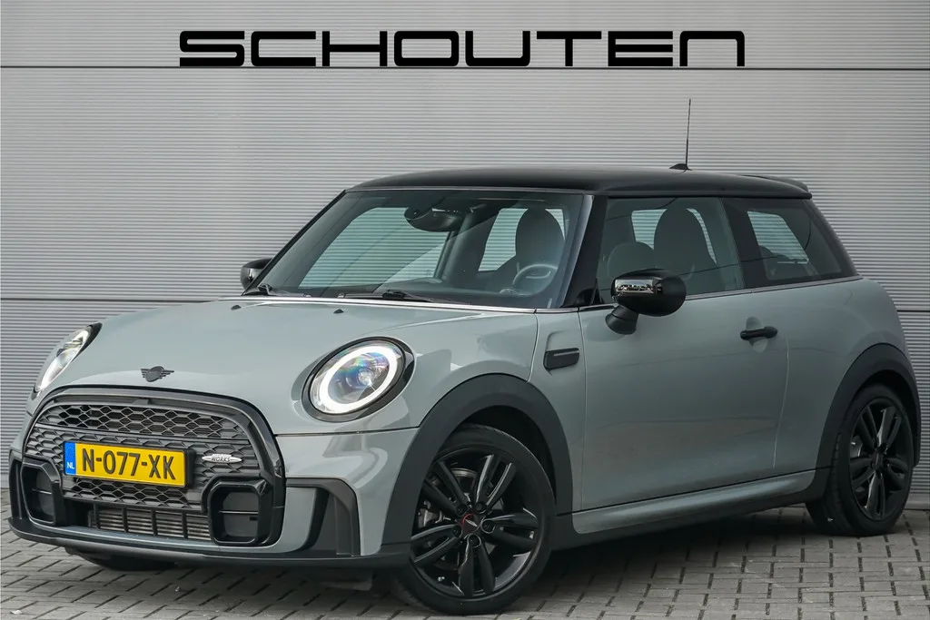 MINI John Cooper Works (2022) — foto 1