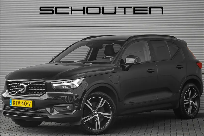 Volvo XC40 (2021)