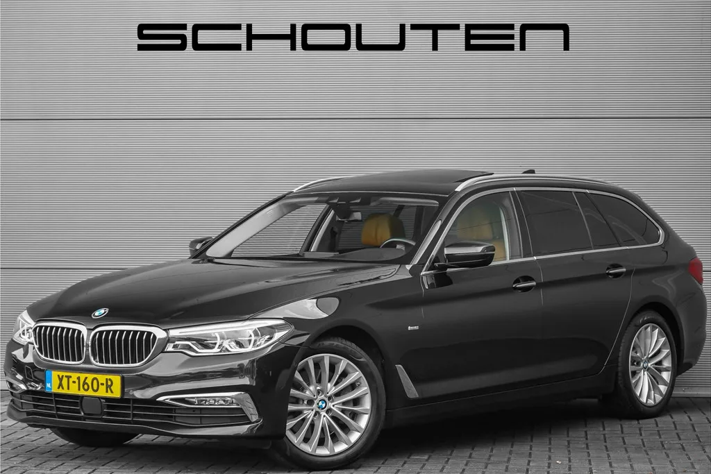 BMW 5-Serie (2018) — foto 1