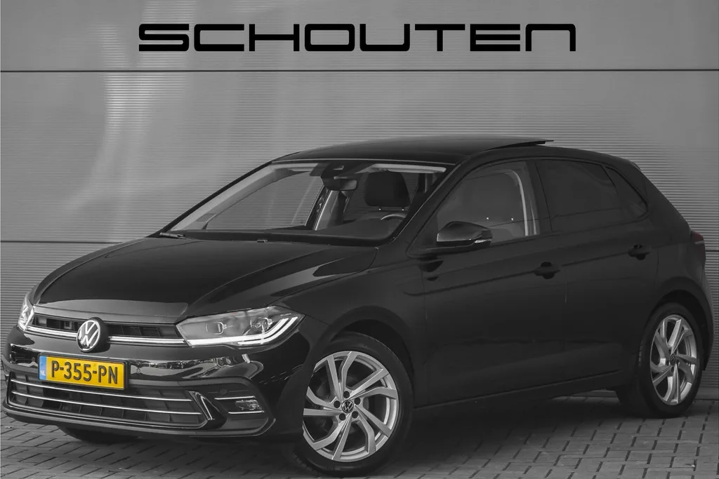 Volkswagen Polo (2022) — foto 1