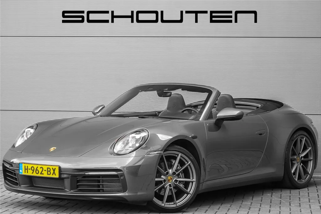 Porsche 911 (2020) — foto 1