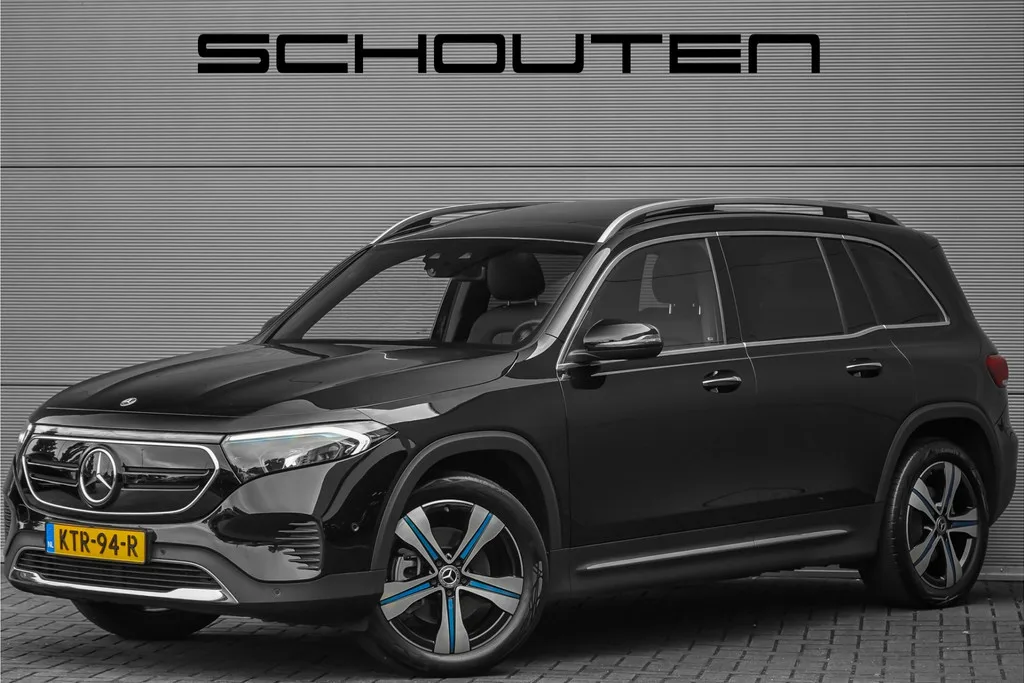 Mercedes-Benz EQB (2023) — foto 1