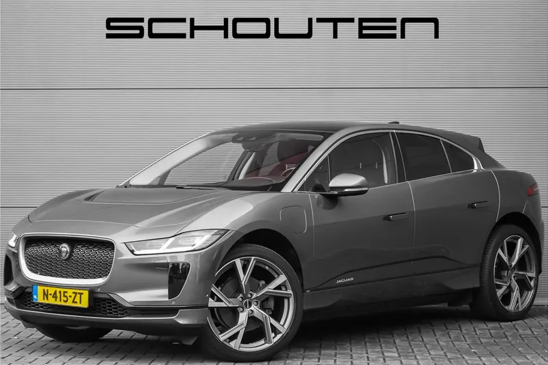 Jaguar I-Pace (2020)