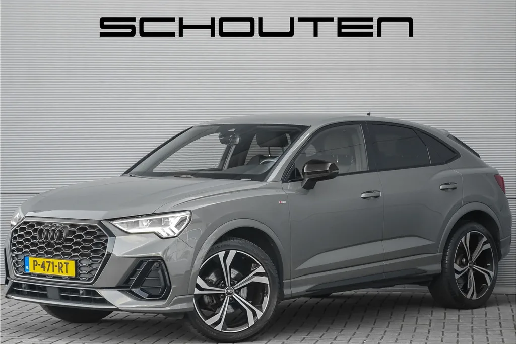 Audi Q3 Sportback (2021) — foto 1