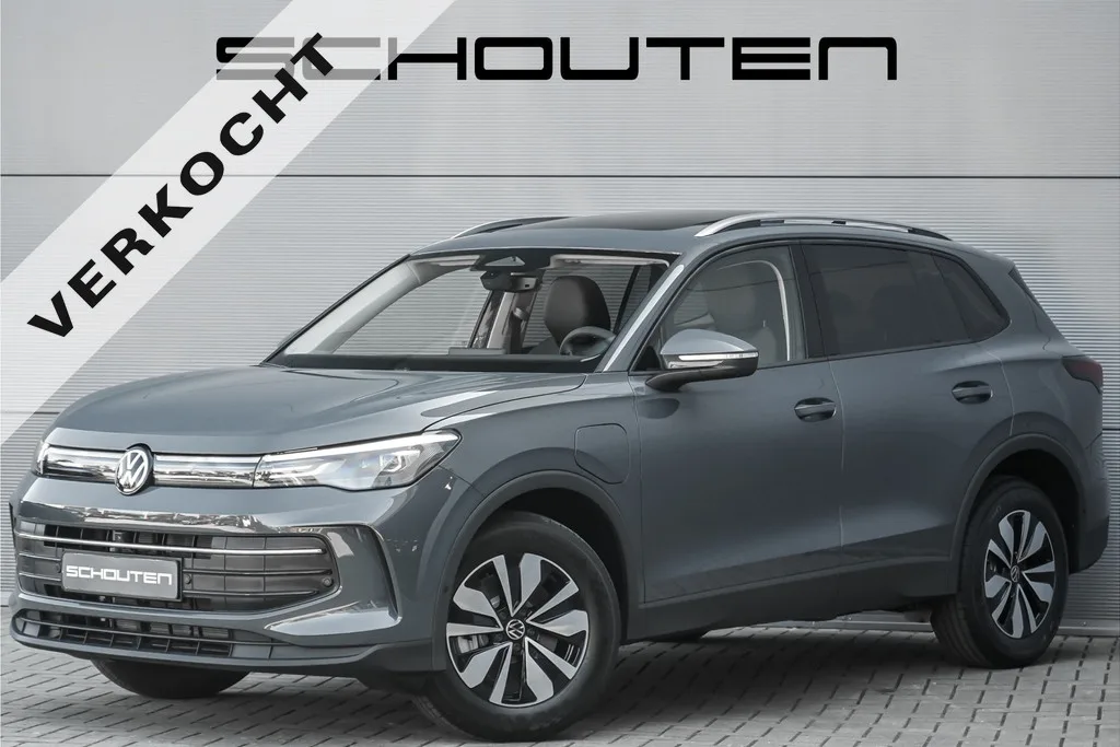 Volkswagen Tiguan (2026) — foto 1