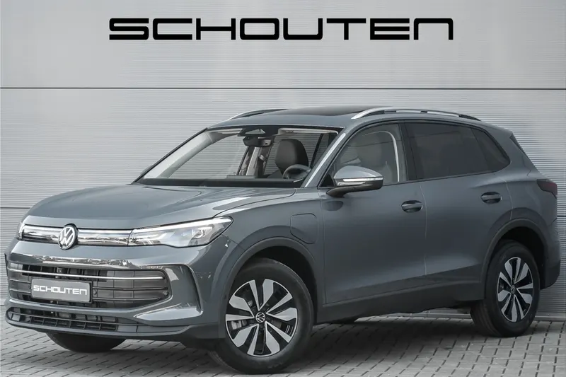 Volkswagen Tiguan (2026)