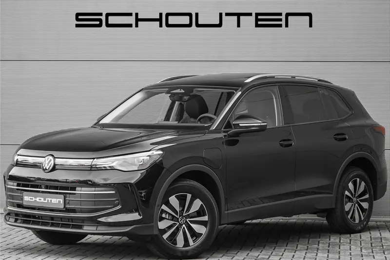 Volkswagen Tiguan (2026)