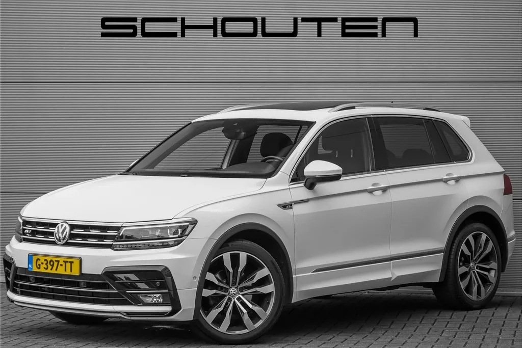Volkswagen Tiguan (2019) — foto 1