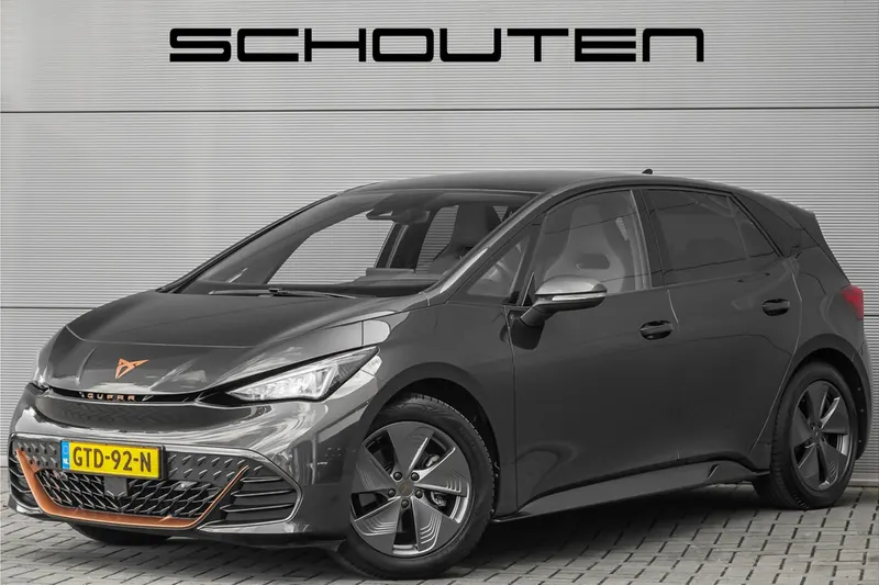 CUPRA Born (2022)