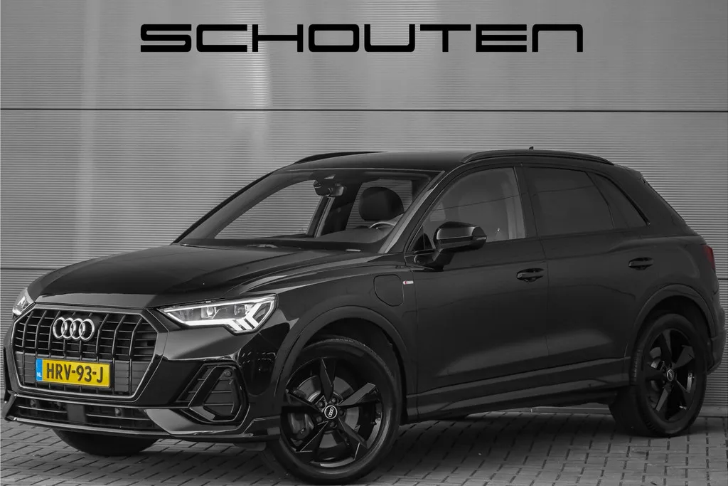 Audi Q3 (2022) — foto 1