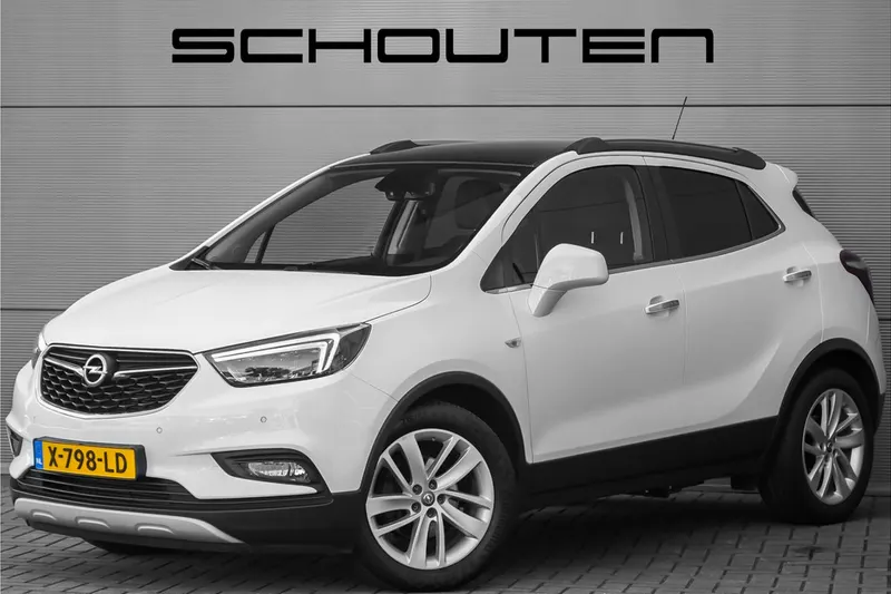 Opel Mokka (2017)