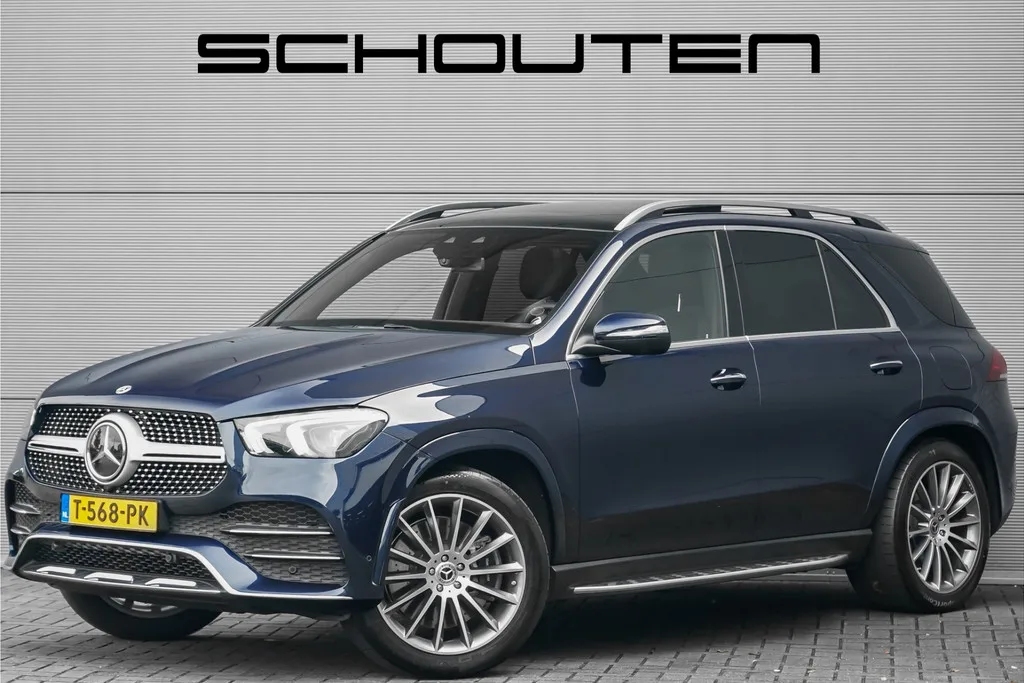 Mercedes-Benz GLE-Klasse (2022) — foto 1